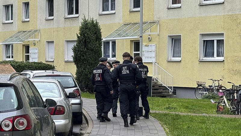 újabb késelés támadás németországban, a rendőrök lelőtték az elkövetőt