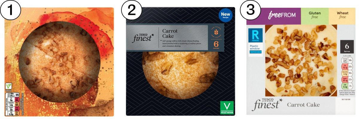 the healthiest supermarket cakes (and the ones to avoid)