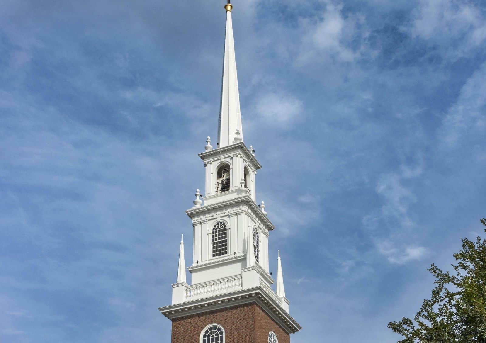 <p class="wp-caption-text">Image Credit: Pexels / Phil Evenden</p>  <p>Old North Church, famous for the “One if by land, and two if by sea” signal, is an active Episcopal church that welcomes visitors to attend services or tour the historic site.</p>