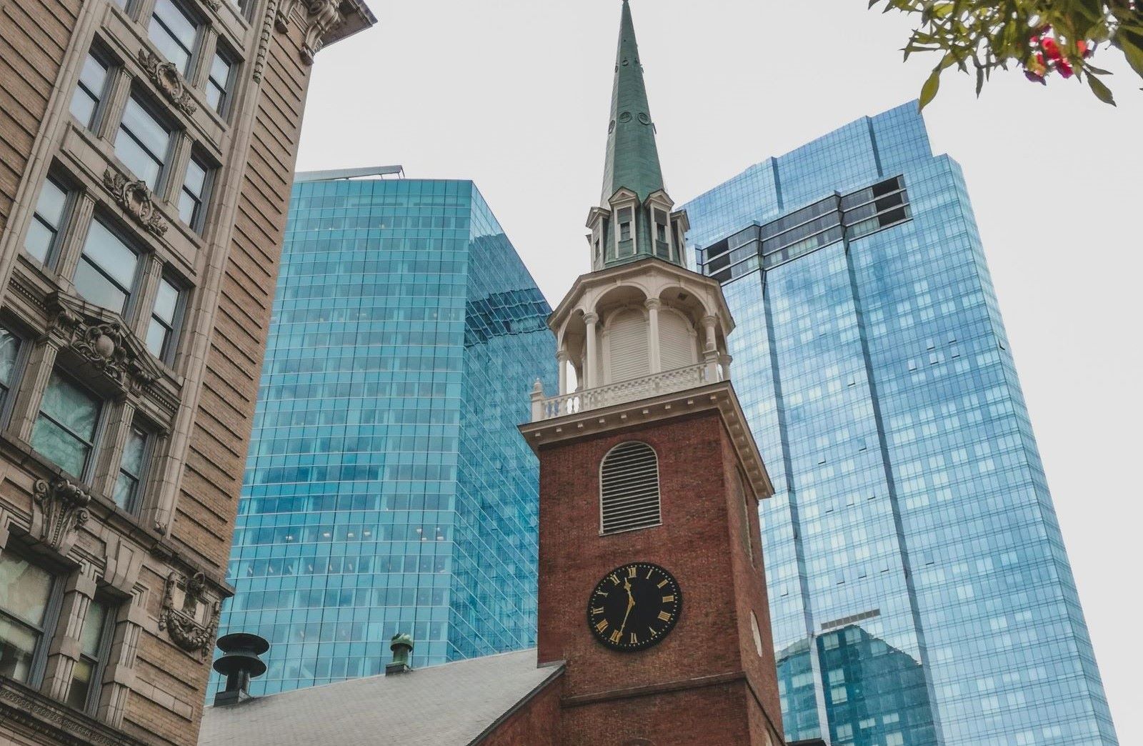 <p class="wp-caption-text">Image Credit: Pexels / Czapp Árpád</p>  <p>Visit the Old South Meeting House, where the Boston Tea Party began. It’s a beautiful building with a rich history of public assembly and free speech.</p>