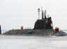 Russian submarine spotted near West coast of Scotland<br><br>