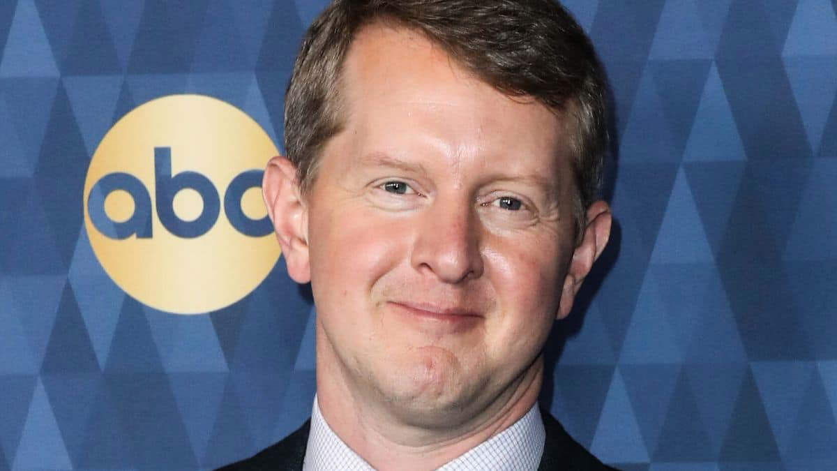 Ken Jennings willing to take 'less money' for Jeopardy! hosting position: 'It's his religion'