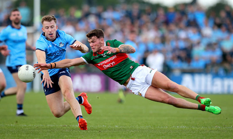 dublin condemn mayo to preliminary quarter-final after thrilling draw