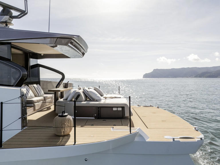 Why Azimut's Latest Green Yacht Is the Future
