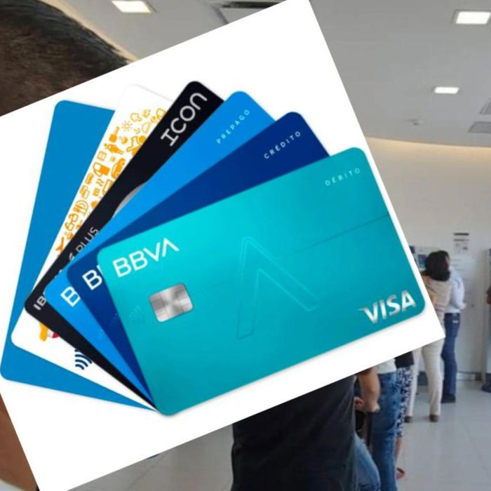 bbva: habrá cambio obligatorio para clientes con tarjeta de crédito y débito