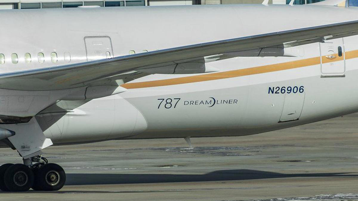 보잉 787 드림라이너의 기장이 알려주는 비행기의 비밀