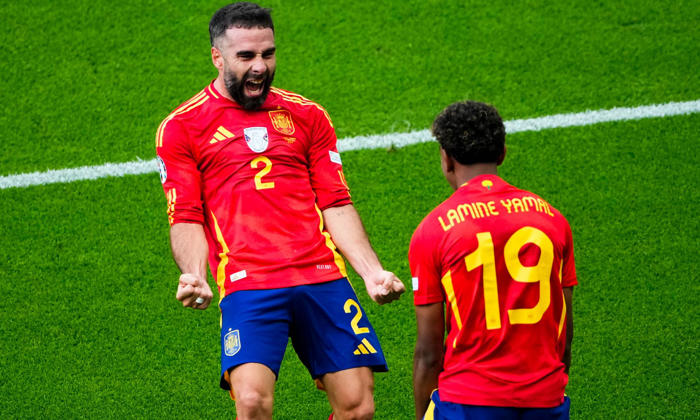 ‘a total killer’: how dani carvajal found an unexpected scoring touch