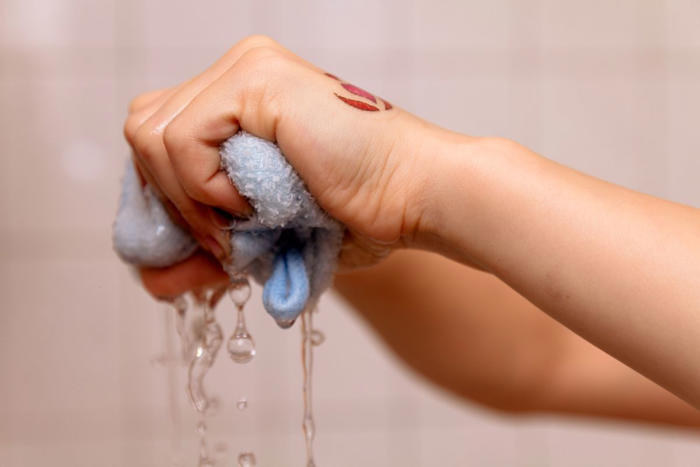badhygiene: die meisten machen diesen waschlappen-fehler