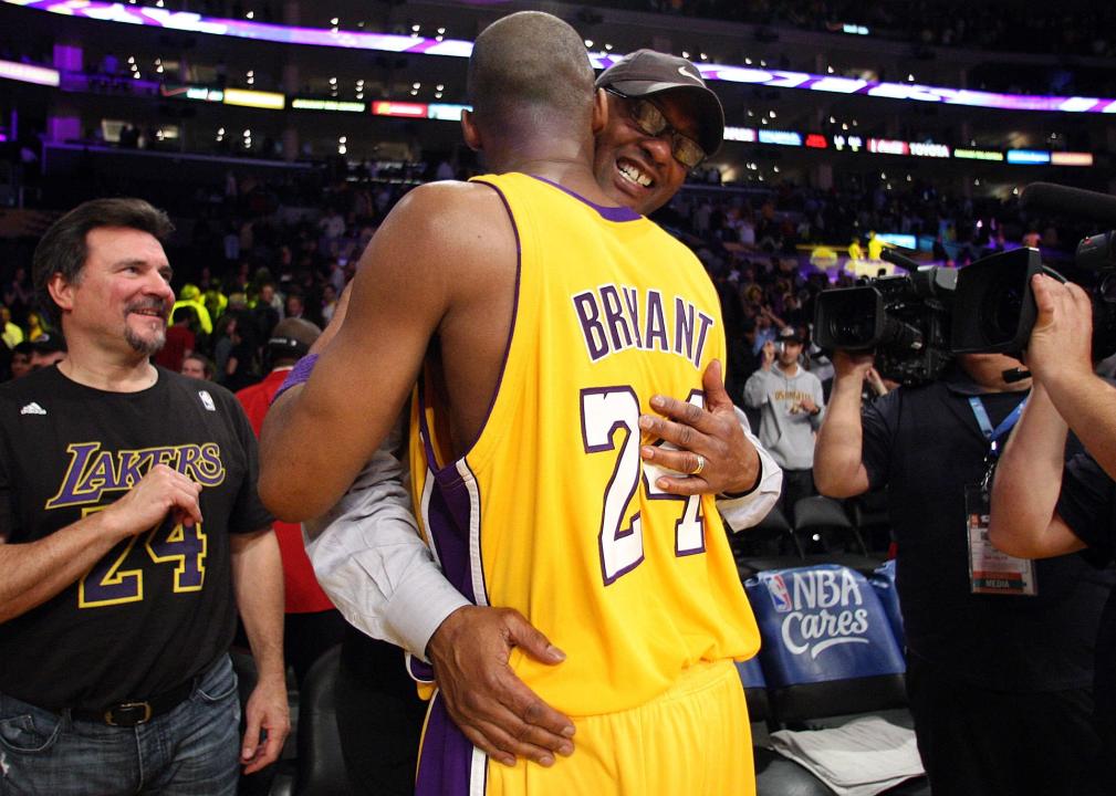 10 of the greatest father-son combos in professional sports history