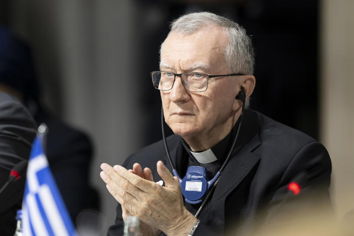 el vaticano afirma en la cumbre sobre ucrania que se necesita diálogo entre las partes