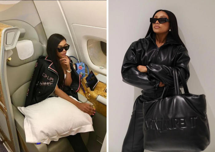 ‘awful airlines’: bonang puts saa on blast over ‘terrible’ service