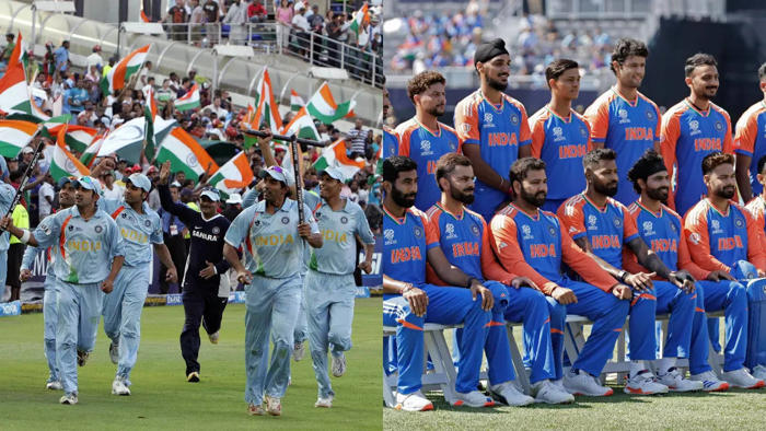 3 incredible coincidences from india's 2007 t20 world cup victory that have repeated in 2024