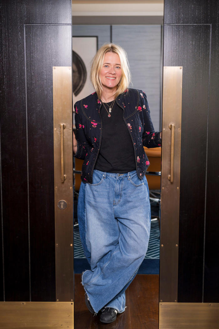 edith bowman interview: ‘i’m not a swiftie – all she does is diss her exes’