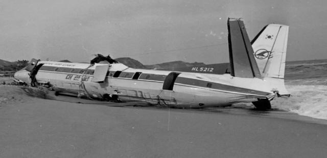 1971년 속초발 비행기에서 무슨 일이?… 공중납치 재조명
