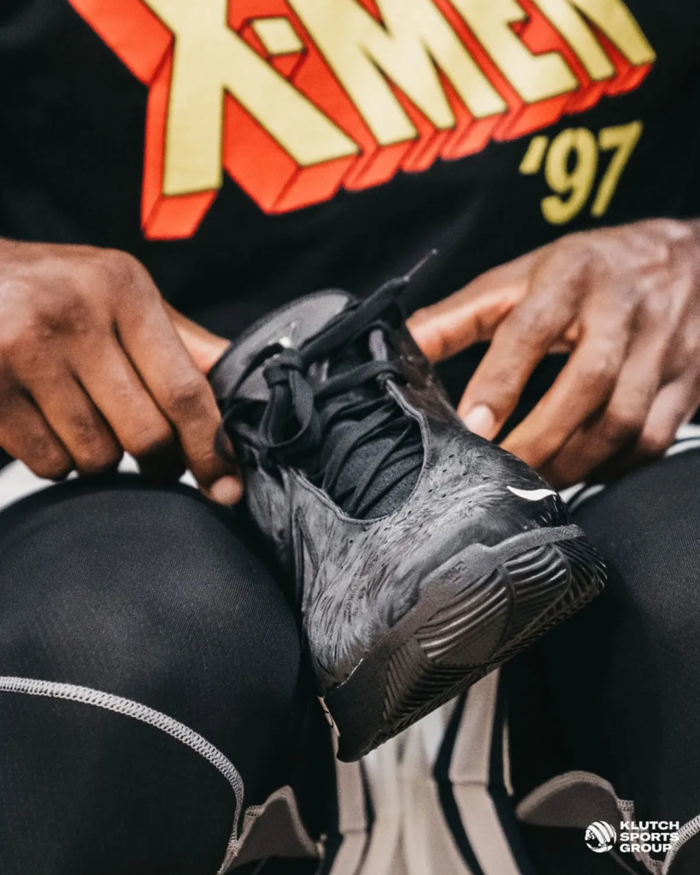 lebron james shares a first look at the unreleased nike lebron 22