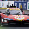 Le Mans 24 Hours 2024 results: Full classification as Ferrari take second straight win<br>