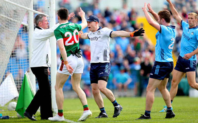 dublin's extra-time drama forces mayo into preliminary quarter-final