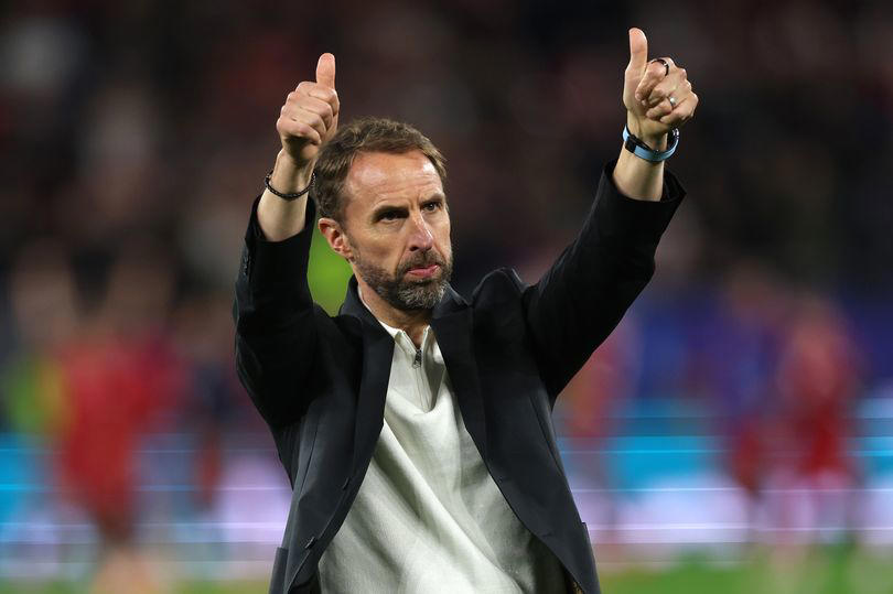 gareth southgate makes telling admission after england survive serbia scare at euro 2024