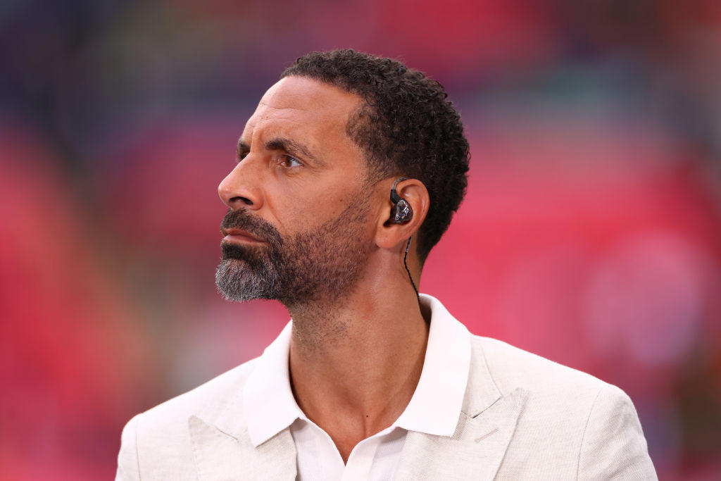 rio ferdinand questions why two england stars didn't play against serbia