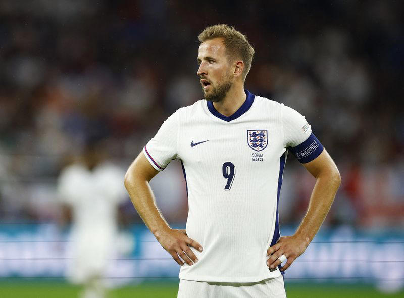 soccer-england struggled during win over serbia, captain kane says