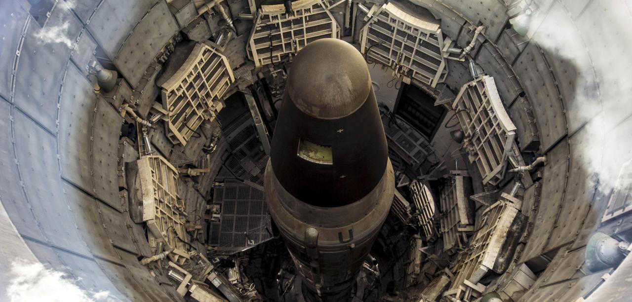 „der abgrund winkt“ – alarmierender zuwachs im weltweiten atom-arsenal