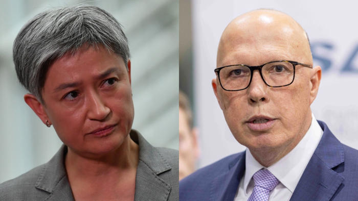 penny wong claims australians will pay more for power under coalition