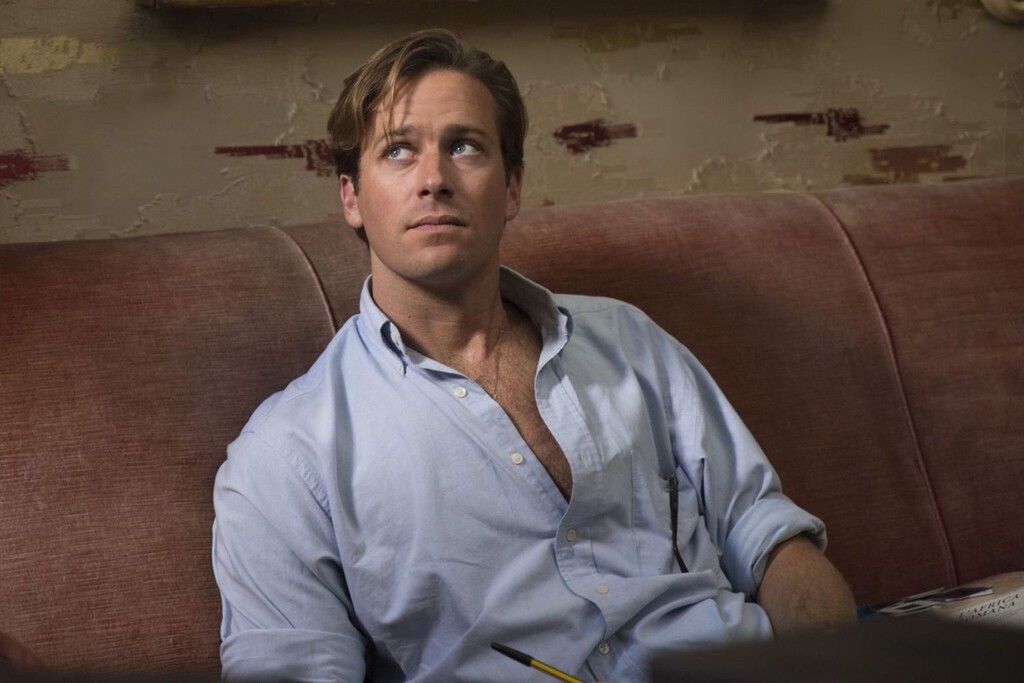 Armie Hammer Rompe Su Silencio Sobre Las Acusaciones De Canibalismo Y ...