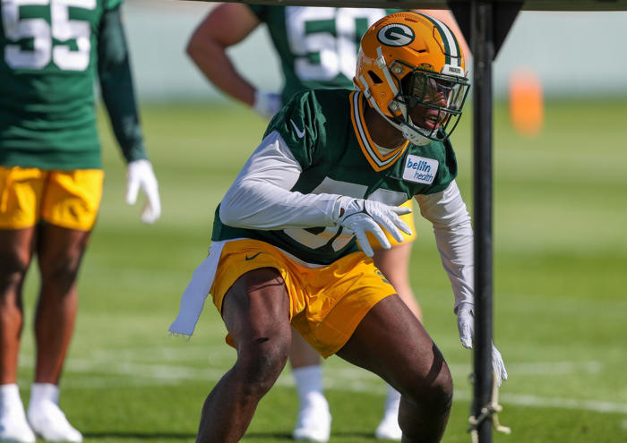 packers could start these two rookies on defense