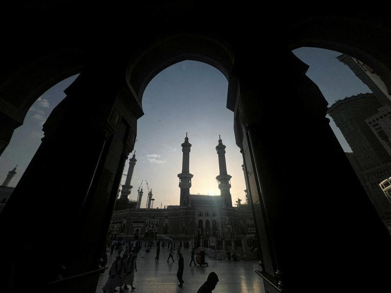 factbox-what is the muslim haj pilgrimage?