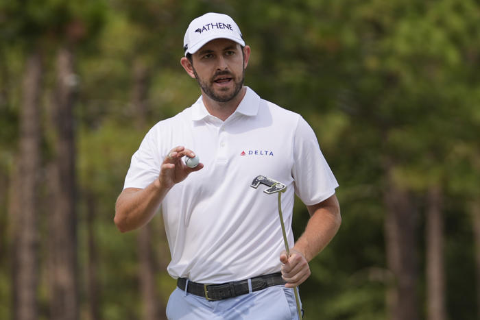 patrick cantlay's putting derails his quest to win his first major championship at the us open