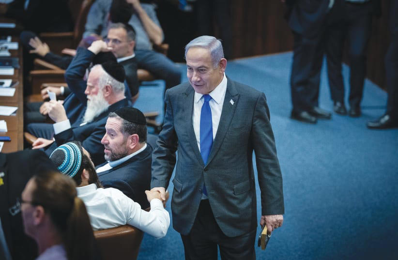 the haredi draft crisis that will not disappear: a look at israel's 'amendment no. 26'