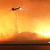 Wildfire north of Los Angeles burns over 16 square miles<br>