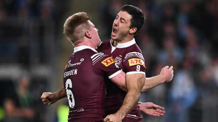 queensland maroons state of origin team list for game ii announced, reece walsh picked, selwyn cobbo misses out