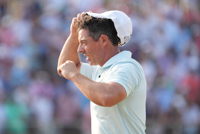 rory mcilroy declined interview with nbc after botching u.s. open