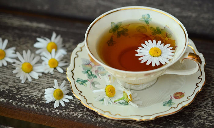 5 herbal teas to detoxify and cool the body