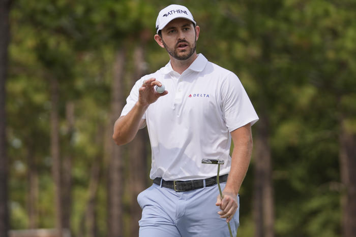 patrick cantlay's putting derails his quest to win his first major championship at the us open
