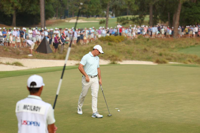 rory mcilroy criminally went back on his own word and it cost him us open