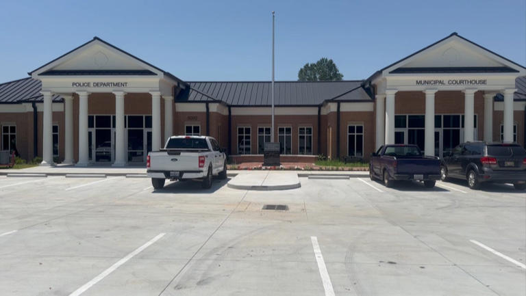 Picayune Police Department, Municipal Court relocating to new building