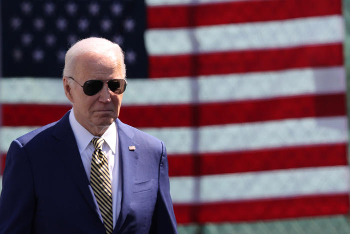 trump and biden offer wildly different father’s day messages