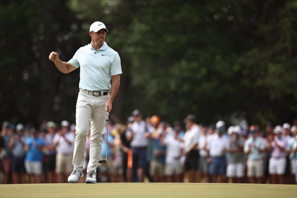 u.s. open 2024: rory mcilroy and the newest shade of heartbreak