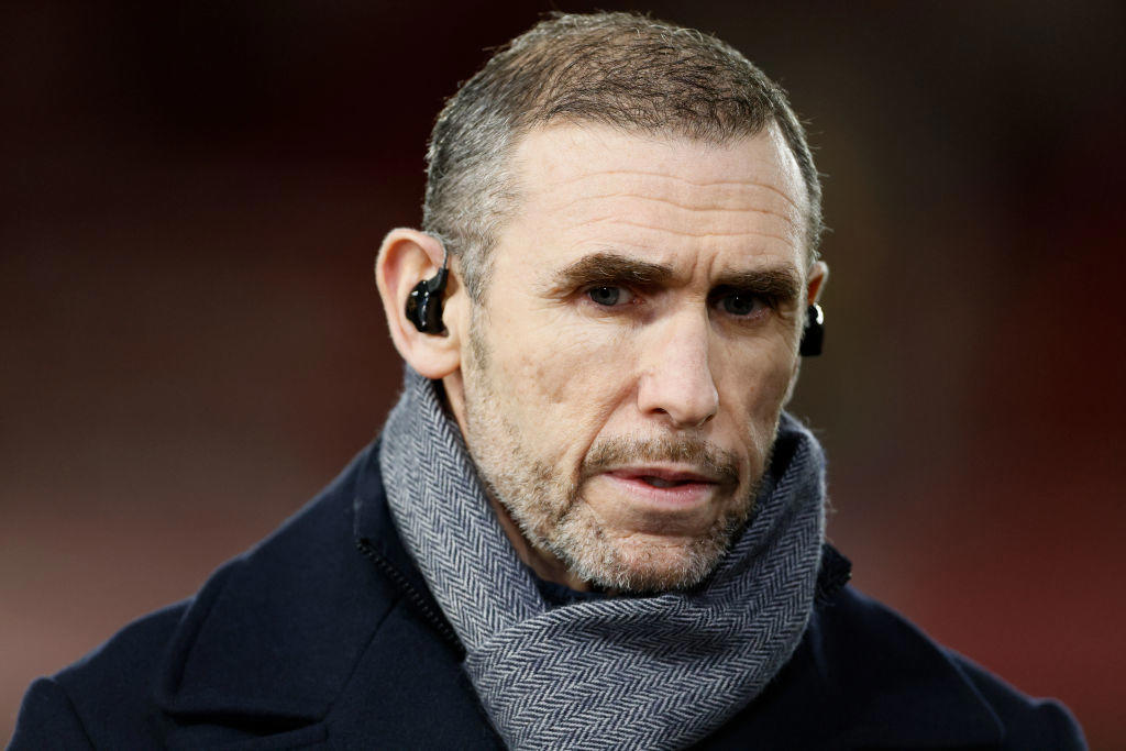 fans slam martin keown for criticising liverpool star in netherlands' euro 2024 win