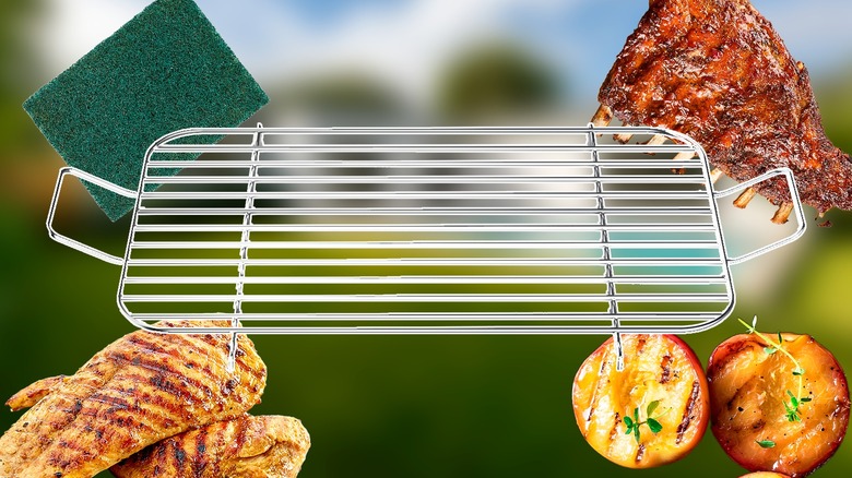 11 things you need to know before using a grill rack, according to a chef