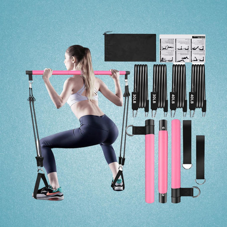 Gallery Detail: The Best Home Workout Items For Older Folks According To