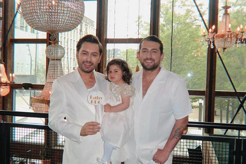 big brother's brian dowling pays gushing tribute to surrogate sister after baby shower