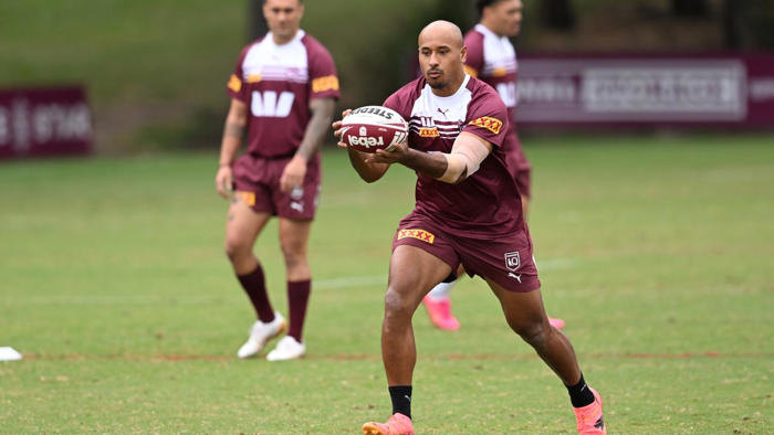 maroons set to pick walsh for origin in melbourne