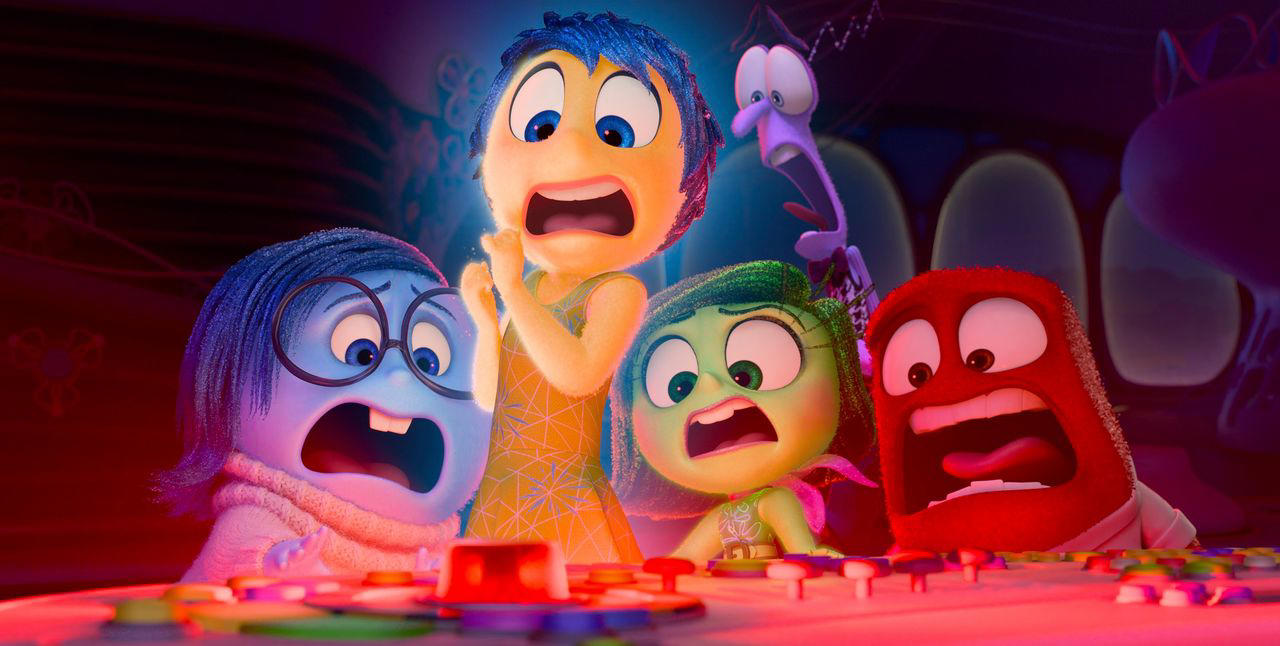‘inside out 2’ hits $155 million in u.s. for year’s biggest opening weekend