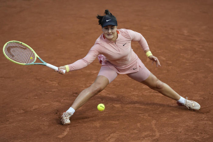 andreescu drops libema open women's final in three sets to samsonova