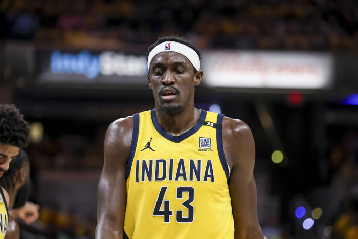 report: pacers will look to re-sign pascal siakam to max contract