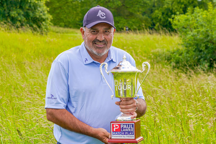 angel cabrera wins for the first time since release from prison