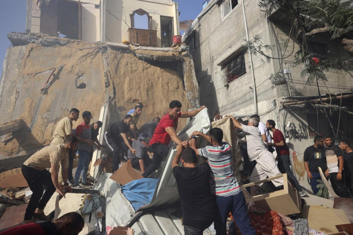 israel anuncia una pausa diaria en las operaciones en el sur de gaza
